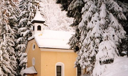 Kirche Bad Fusch