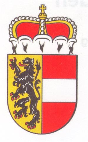 Wappen Land Salzburg