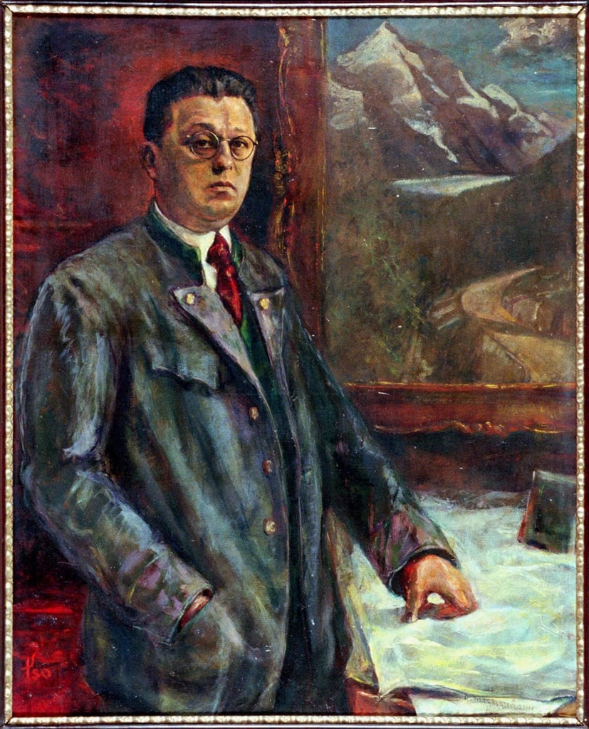 Dr .Franz Rehrl