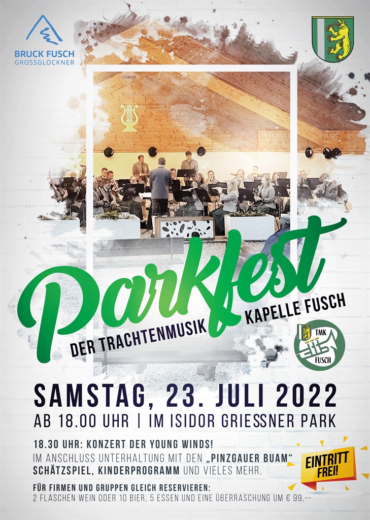 Parkfest 2022